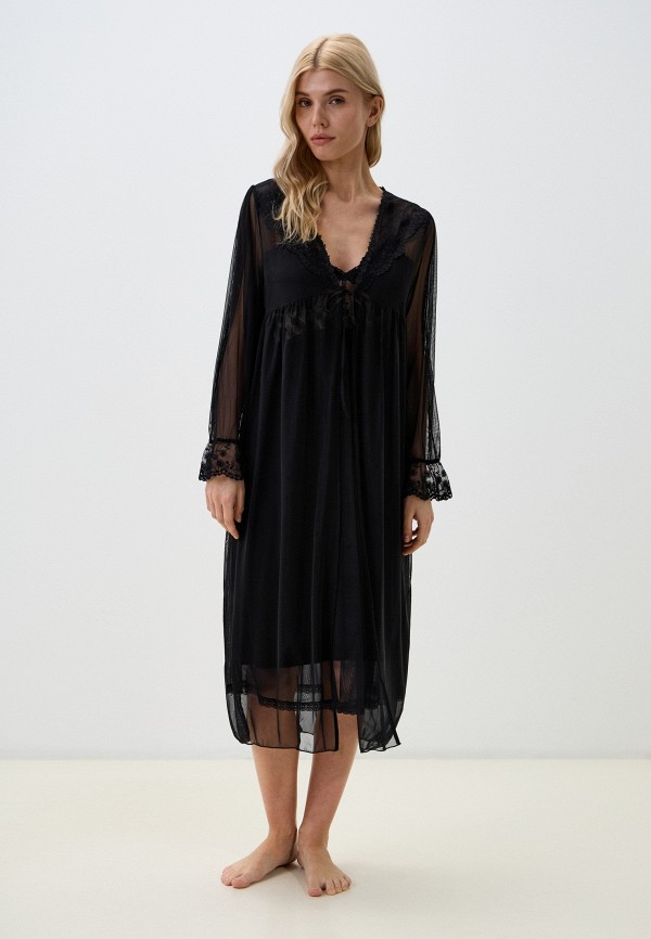 TrendyAngel Халат и сорочка ночная - фото 1