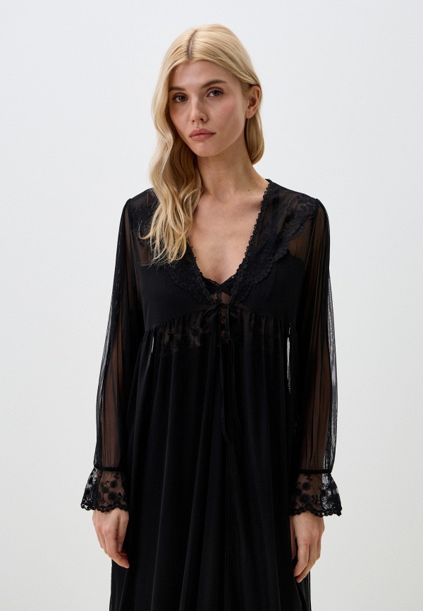 TrendyAngel Халат и сорочка ночная - фото 2