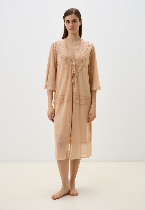 TrendyAngel Халат и сорочка ночная - фото 1