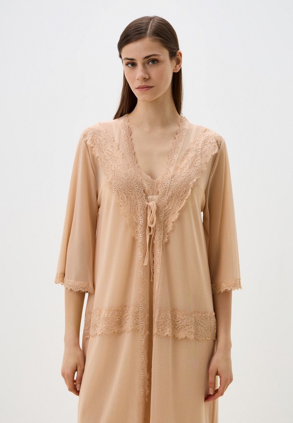 TrendyAngel Халат и сорочка ночная - фото 2