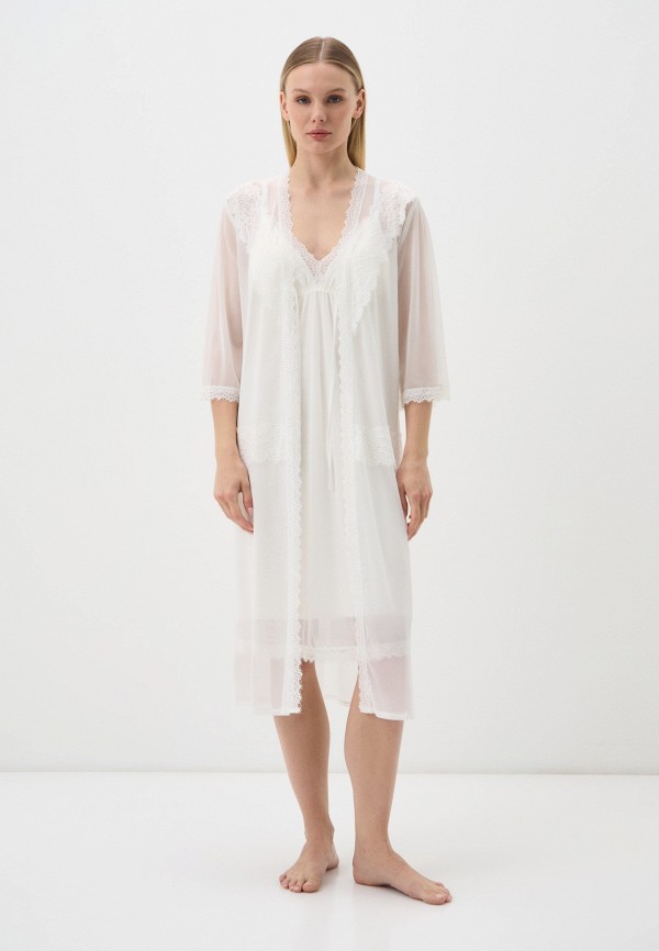 TrendyAngel Халат и сорочка ночная - фото 1