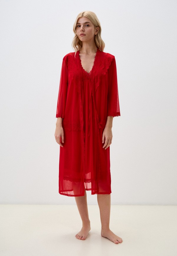 TrendyAngel Халат и сорочка ночная - фото 1