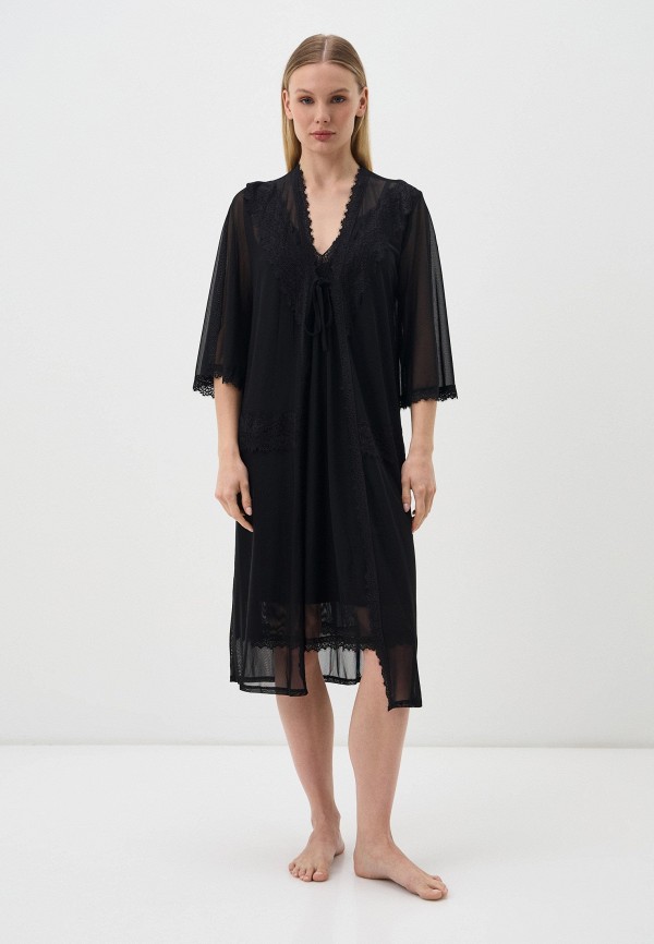 TrendyAngel Халат и сорочка ночная - фото 2