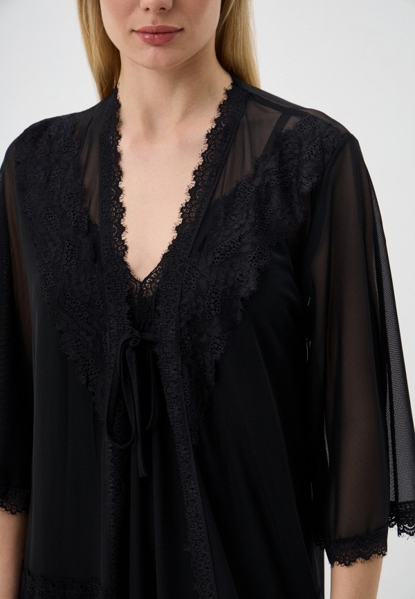 TrendyAngel Халат и сорочка ночная - фото 5