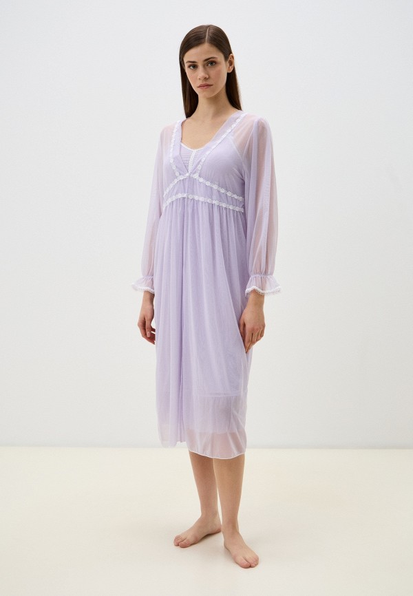 TrendyAngel Халат и сорочка ночная - фото 1