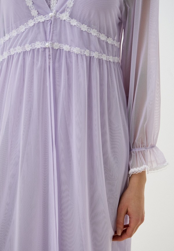 TrendyAngel Халат и сорочка ночная - фото 4