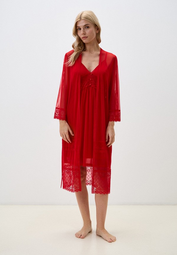 TrendyAngel Халат и сорочка ночная - фото 1
