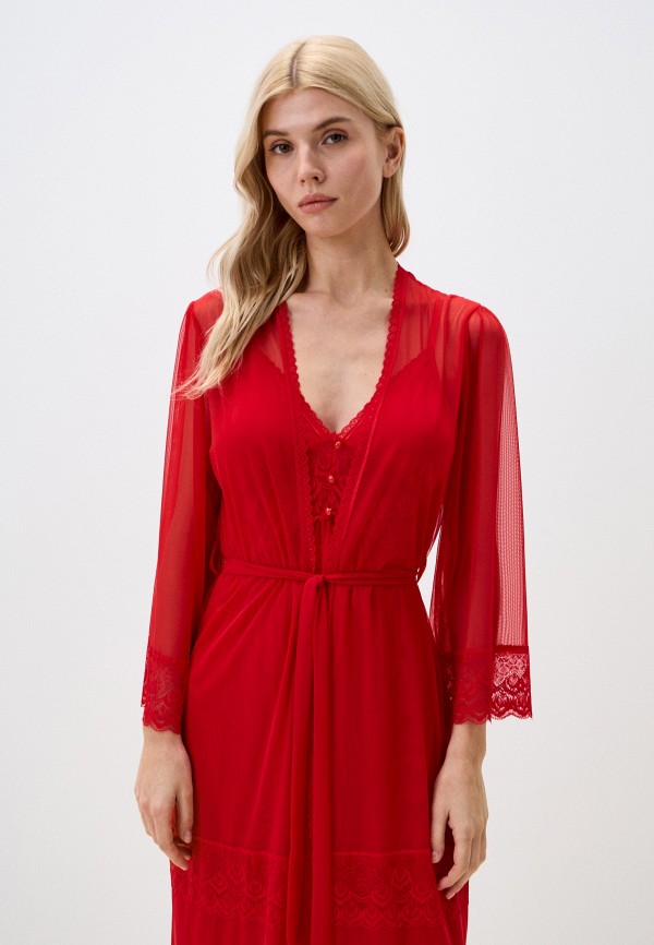 TrendyAngel Халат и сорочка ночная - фото 2