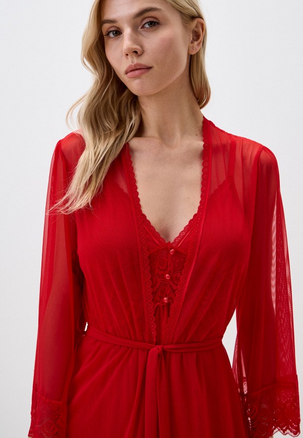 TrendyAngel Халат и сорочка ночная - фото 5