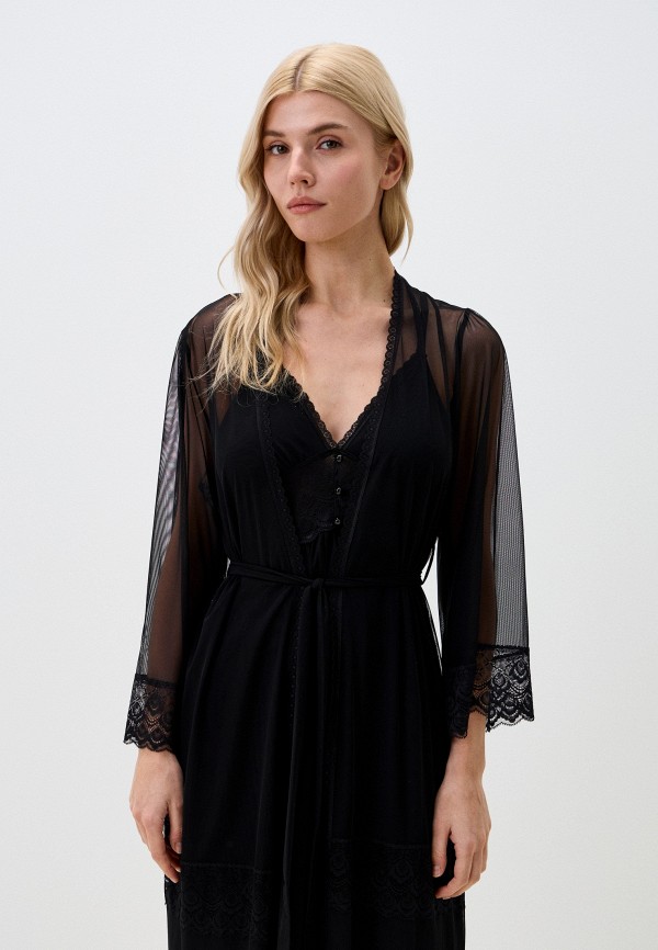 TrendyAngel Халат и сорочка ночная - фото 2