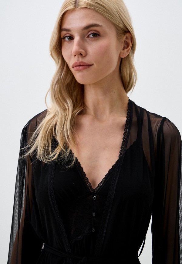 TrendyAngel Халат и сорочка ночная - фото 5