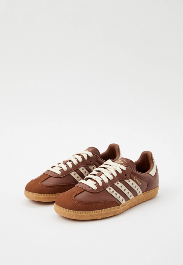 adidas Originals Кеды - SAMBA OG W - фото 3