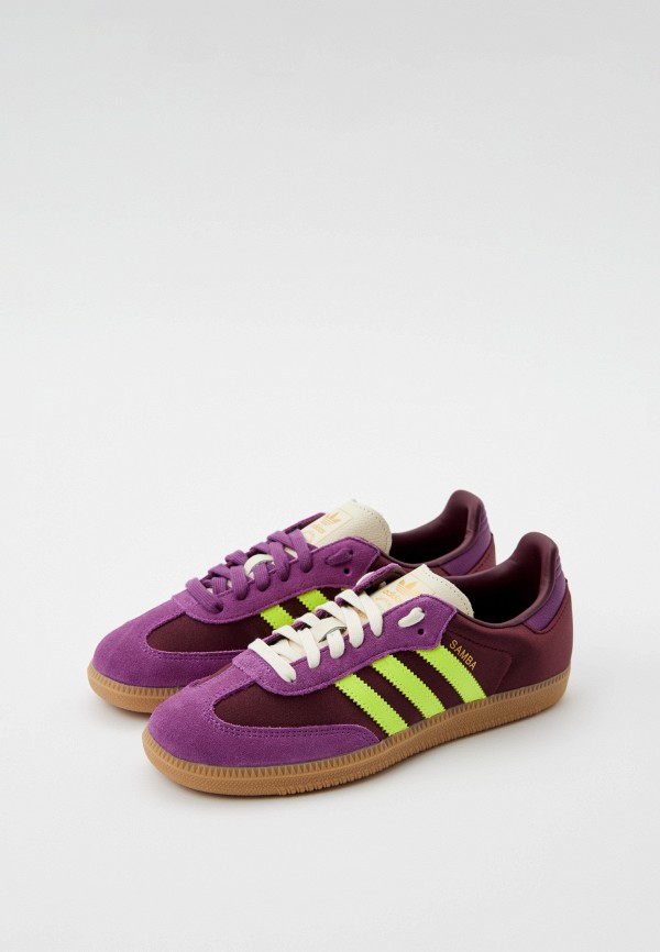 adidas Originals Кеды - SAMBA OG W - фото 3