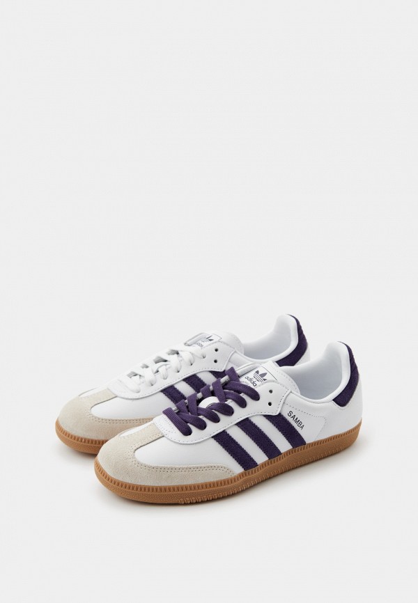 adidas Originals Кеды - SAMBA OG W - фото 3