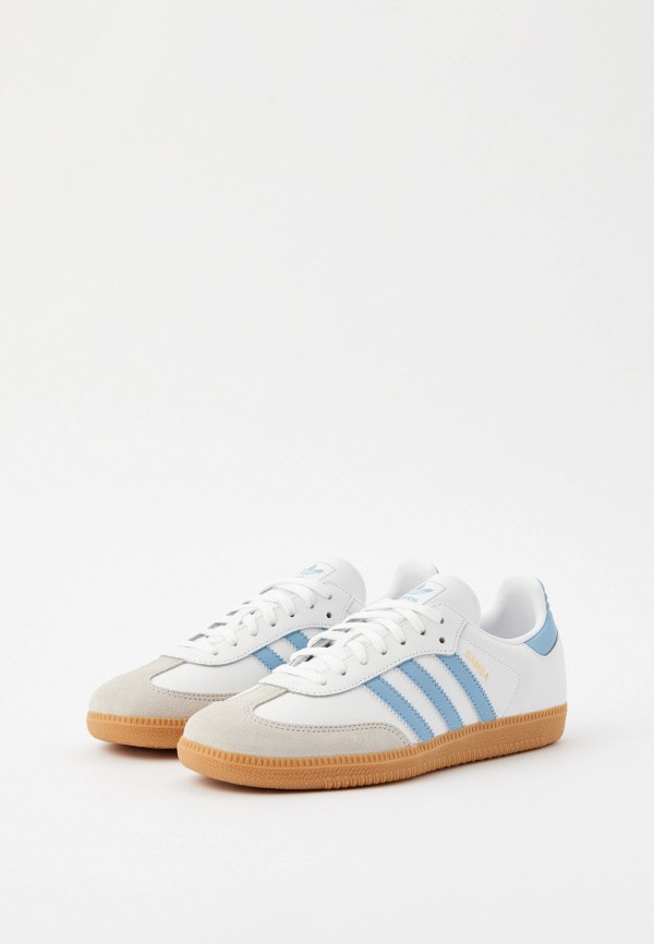 adidas Originals Кеды - SAMBA OG J - фото 3