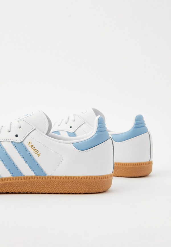 adidas Originals Кеды - SAMBA OG J - фото 4