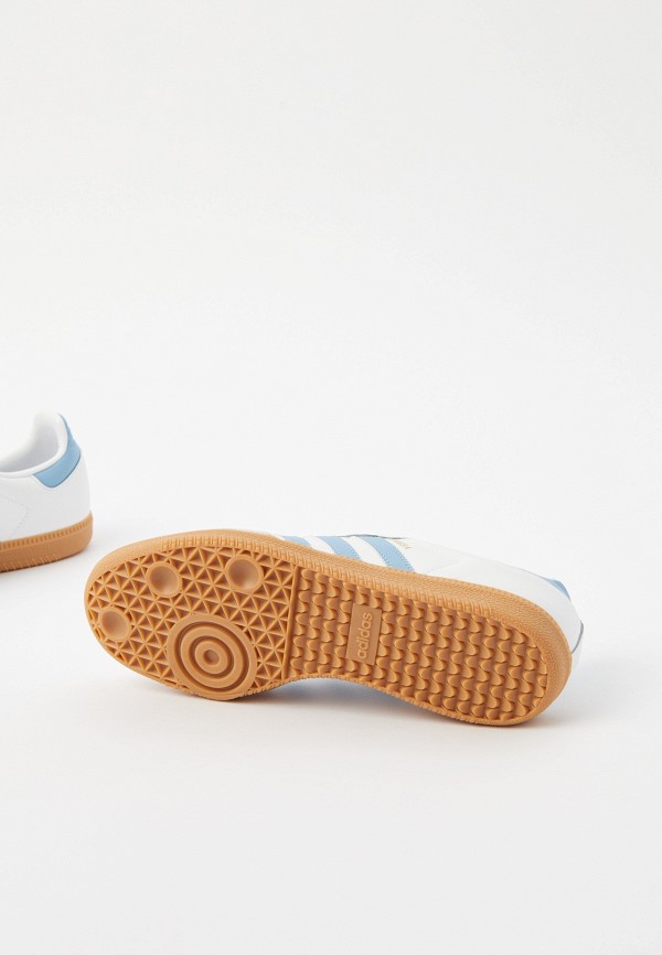 adidas Originals Кеды - SAMBA OG J - фото 5