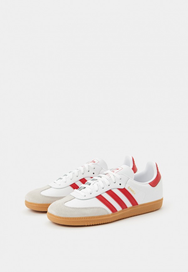 adidas Originals Кеды - SAMBA OG J - фото 3