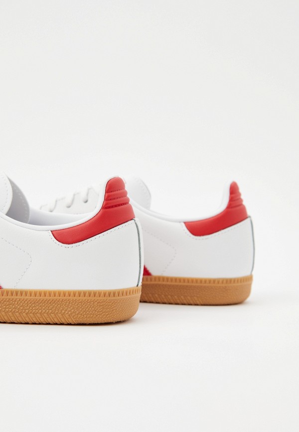 adidas Originals Кеды - SAMBA OG J - фото 4