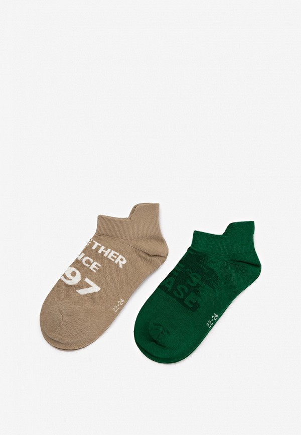 Gulliver Носки 2 пары - фото 1