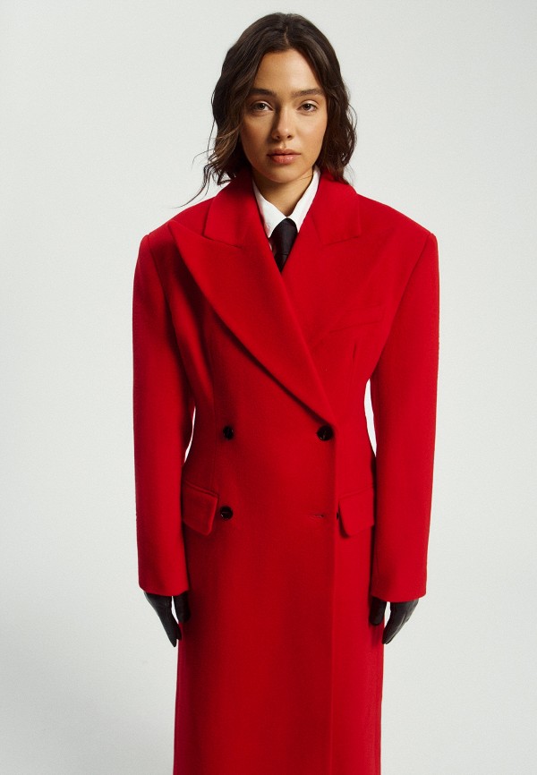 Nume Пальто двубортное - фото 2