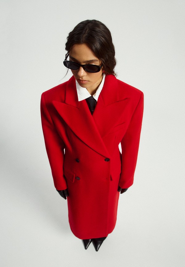 Nume Пальто двубортное - фото 4