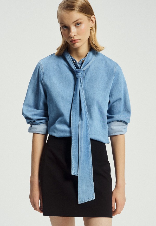 Nume Рубашка джинсовая - фото 1