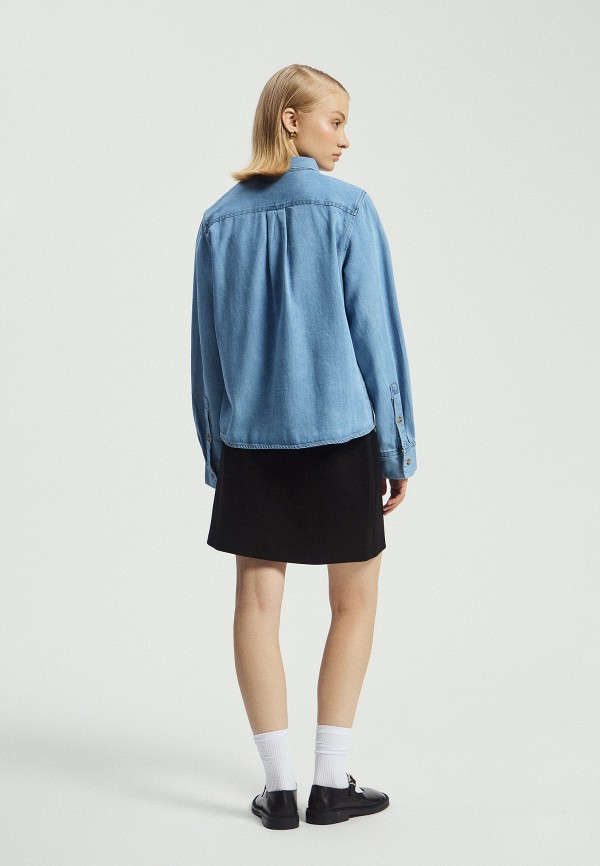 Nume Рубашка джинсовая - фото 3