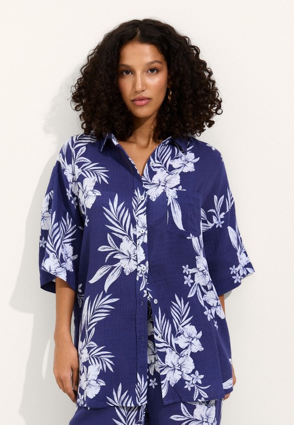 Sea Level Рубашка - ALOHA - фото 1