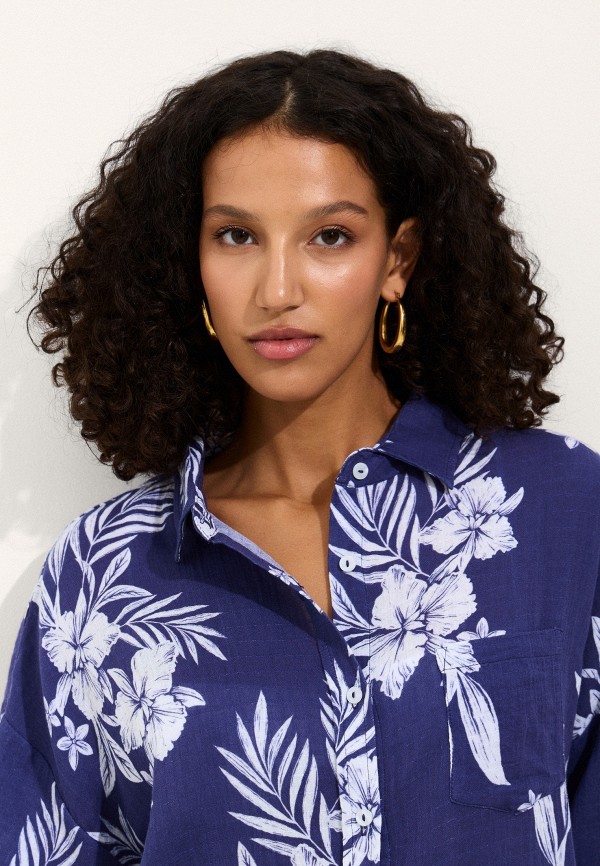 Sea Level Рубашка - ALOHA - фото 4