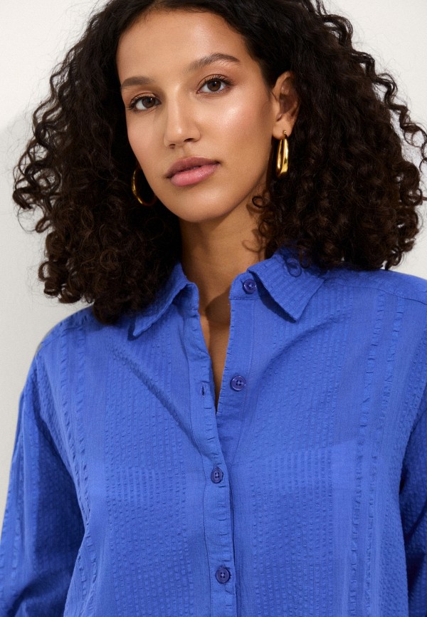 Sea Level Рубашка - HEATWAVE - фото 4