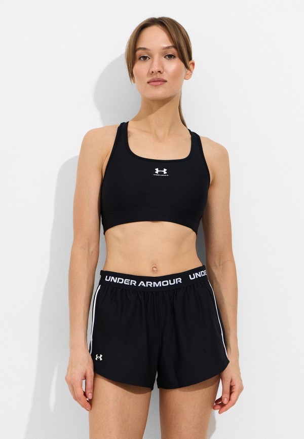 Under Armour Топ спортивный - UA HeatGear Mid Padless - фото 1