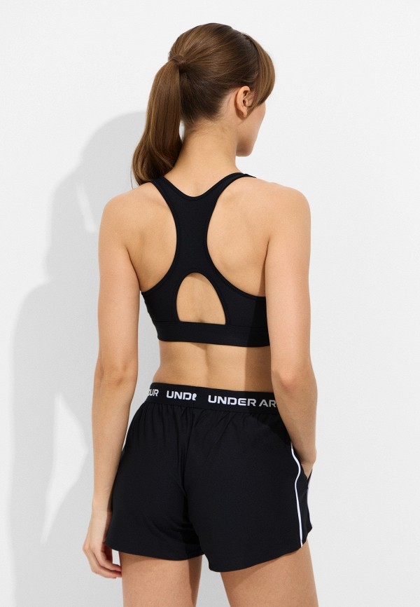 Under Armour Топ спортивный - UA HeatGear Mid Padless - фото 3