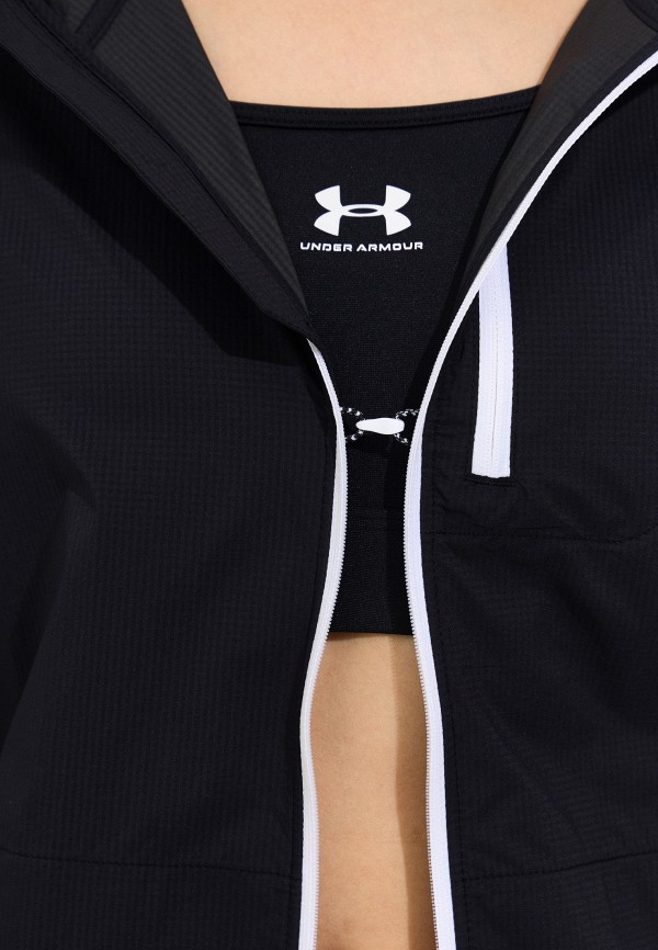 Under Armour Ветровка - LAUNCH LIGHTWEIGHT JKT - фото 6