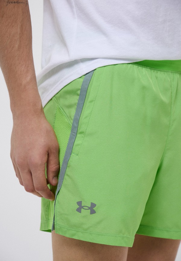 Under Armour Шорты спортивные - UA LAUNCH 5'' SHORTS - фото 4
