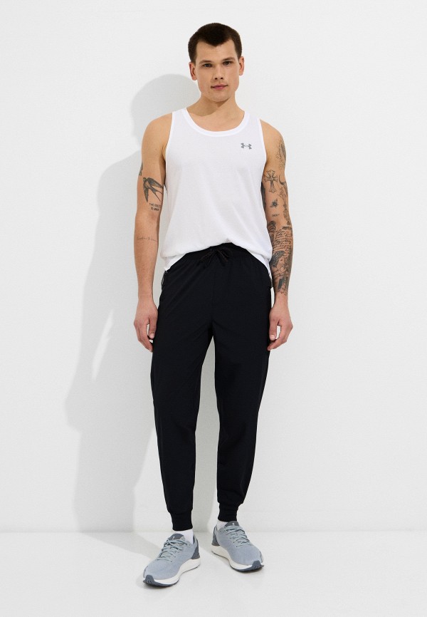 Under Armour Брюки спортивные - UA TRAIL RUN PANTS - фото 2