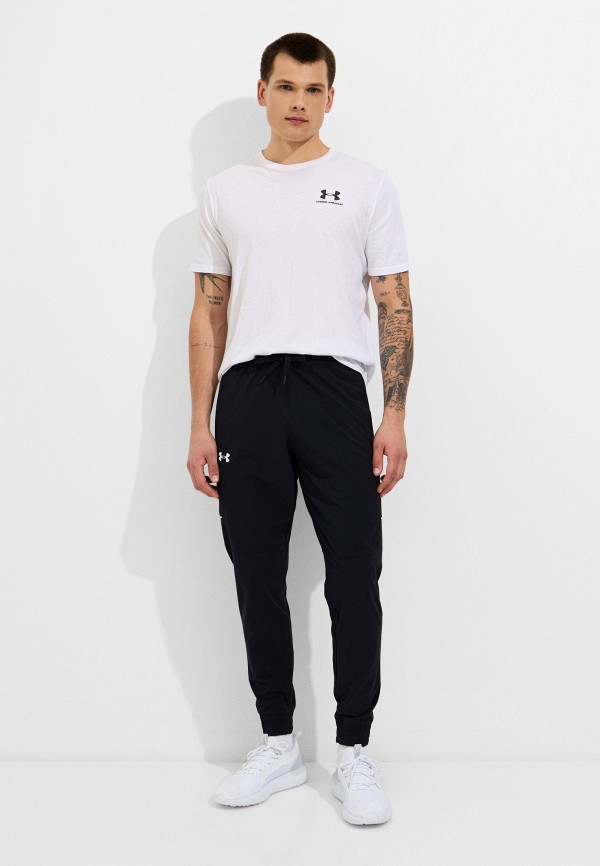 Under Armour Брюки спортивные - UA Zone Woven Pant - фото 2