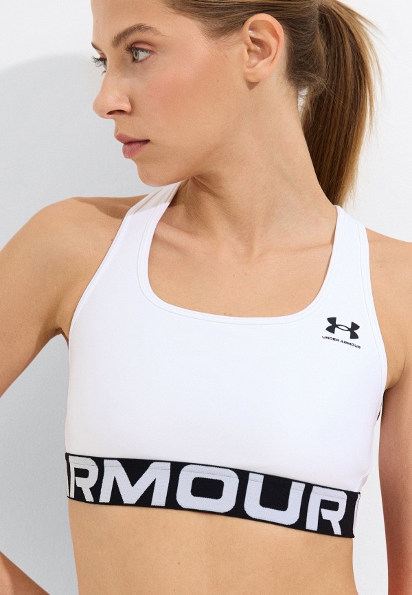 Under Armour Топ спортивный - UA HG Mid Branded - фото 4