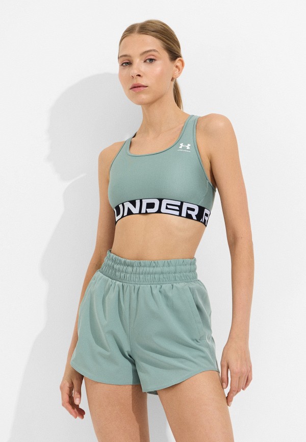 Under Armour Топ спортивный - UA HG Mid Branded - фото 1