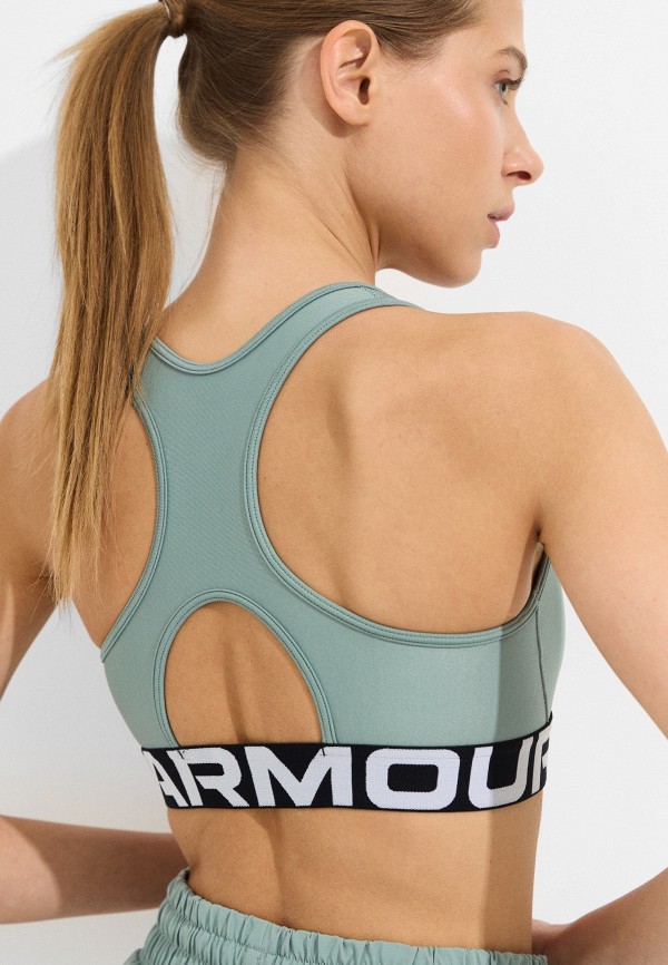 Under Armour Топ спортивный - UA HG Mid Branded - фото 5