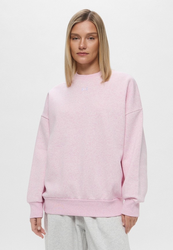 Under Armour Свитшот - Rival Fleece OS Crew - фото 1