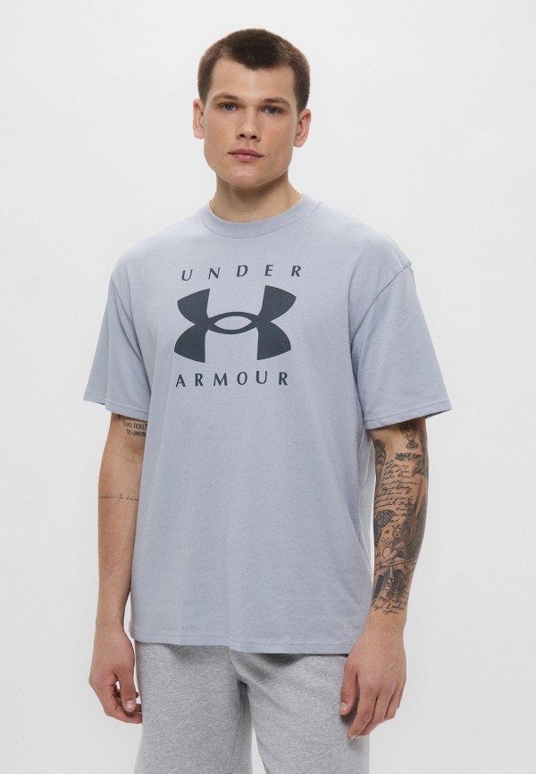 Under Armour Футболка - UA M HW OS Branded SS - фото 1