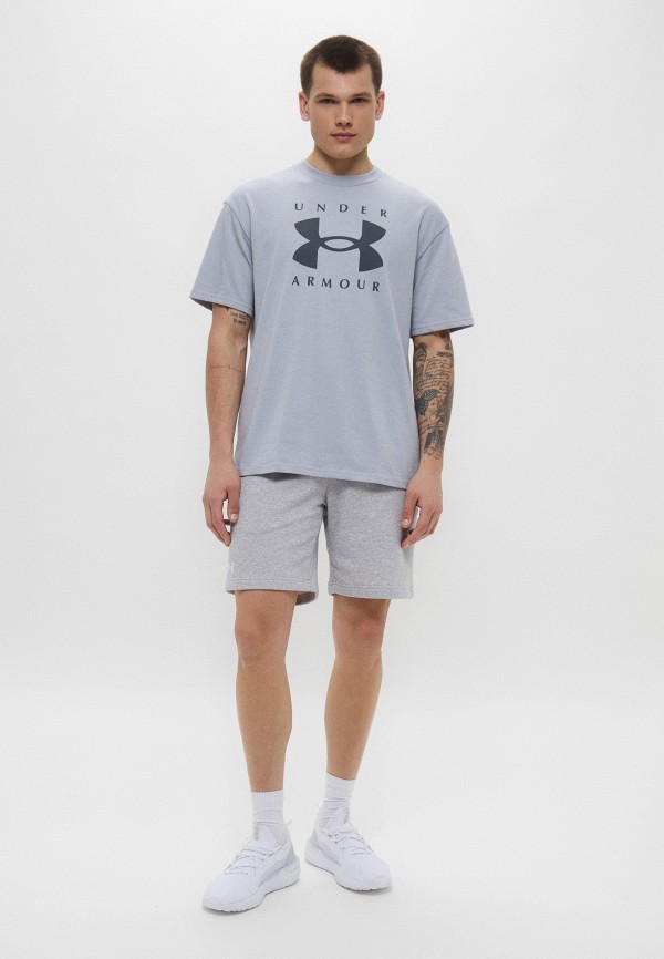 Under Armour Футболка - UA M HW OS Branded SS - фото 2