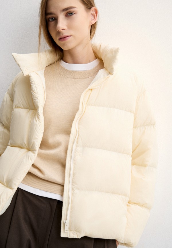 Uset Пуховик - с наполнителем из натурального пуха и пера - фото 4