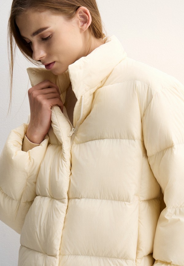 Uset Пуховик - с наполнителем из натурального пуха и пера - фото 5