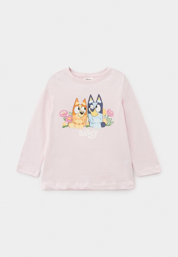 s.Oliver Лонгслив - фото 1