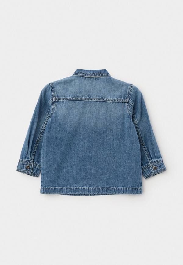 s.Oliver Рубашка джинсовая - фото 2