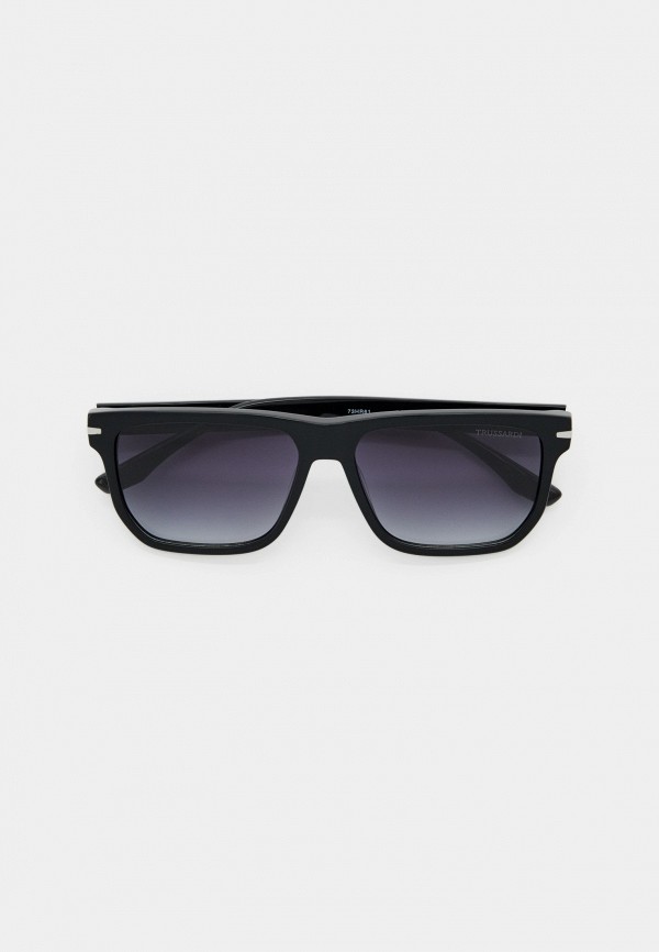 Trussardi Очки солнцезащитные - TSM9002 A01 - фото 1