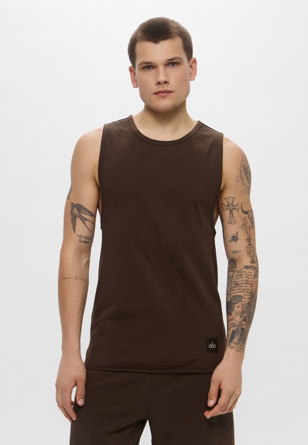 Alo Yoga Майка - Society Tank - фото 1