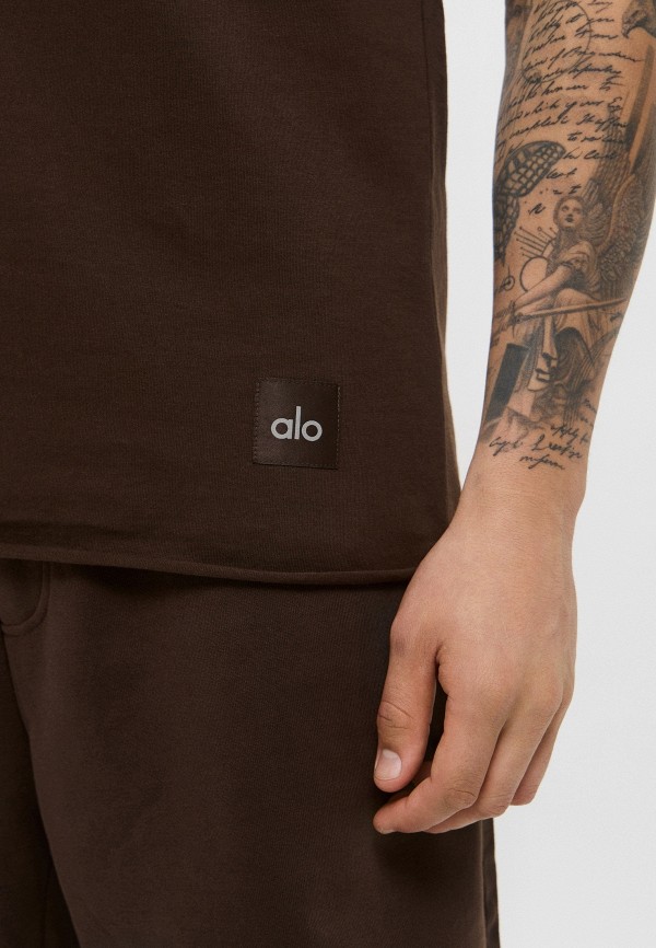 Alo Yoga Майка - Society Tank - фото 5